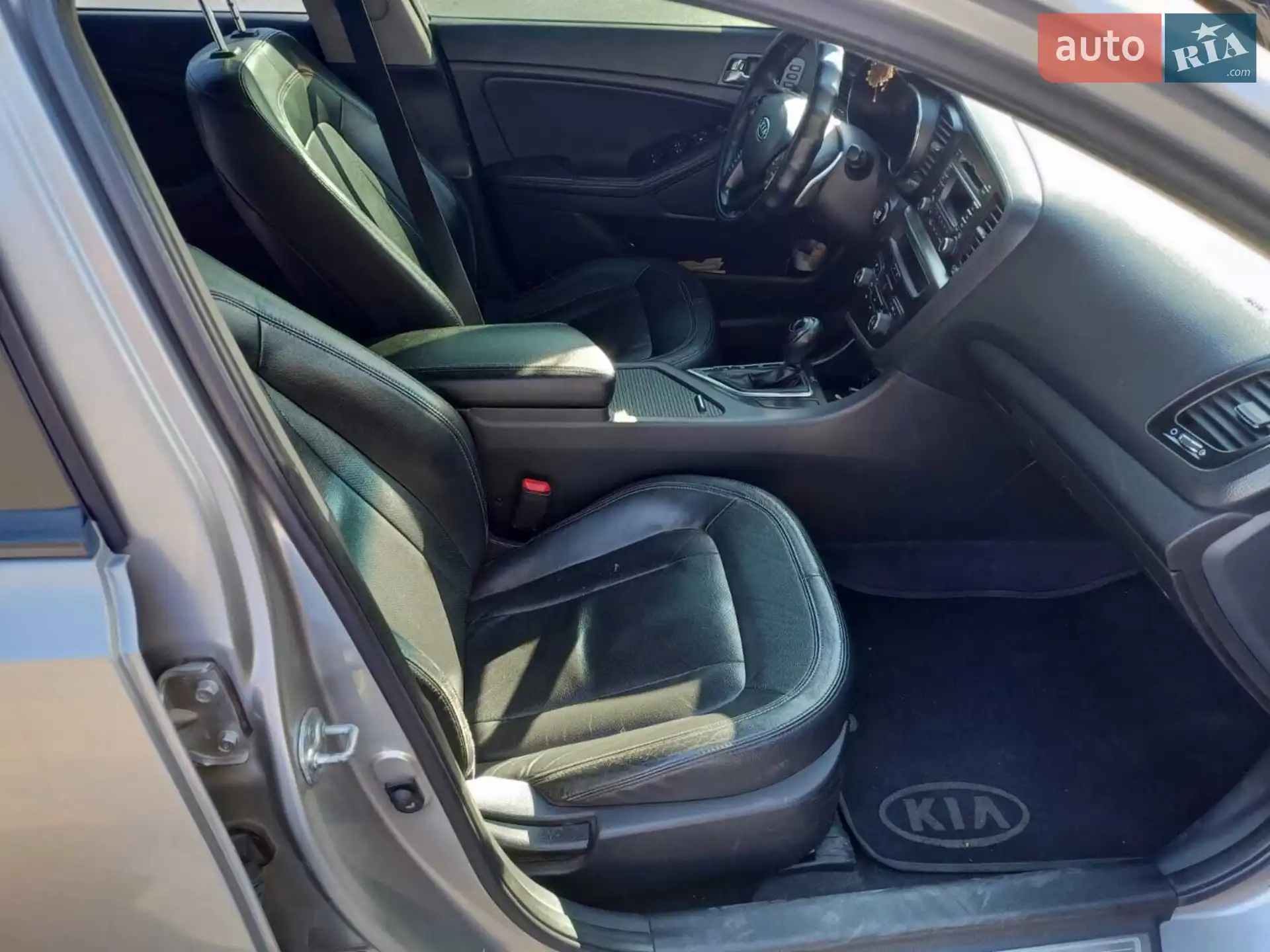 2011 Kia Optima - мініатюра 11