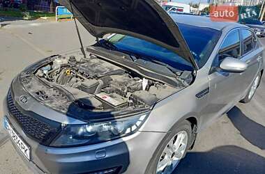 Седан Kia Optima 2011 в Одессе
