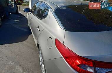 Седан Kia Optima 2011 в Одессе