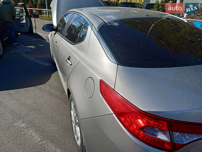 Седан Kia Optima 2011 в Одессе