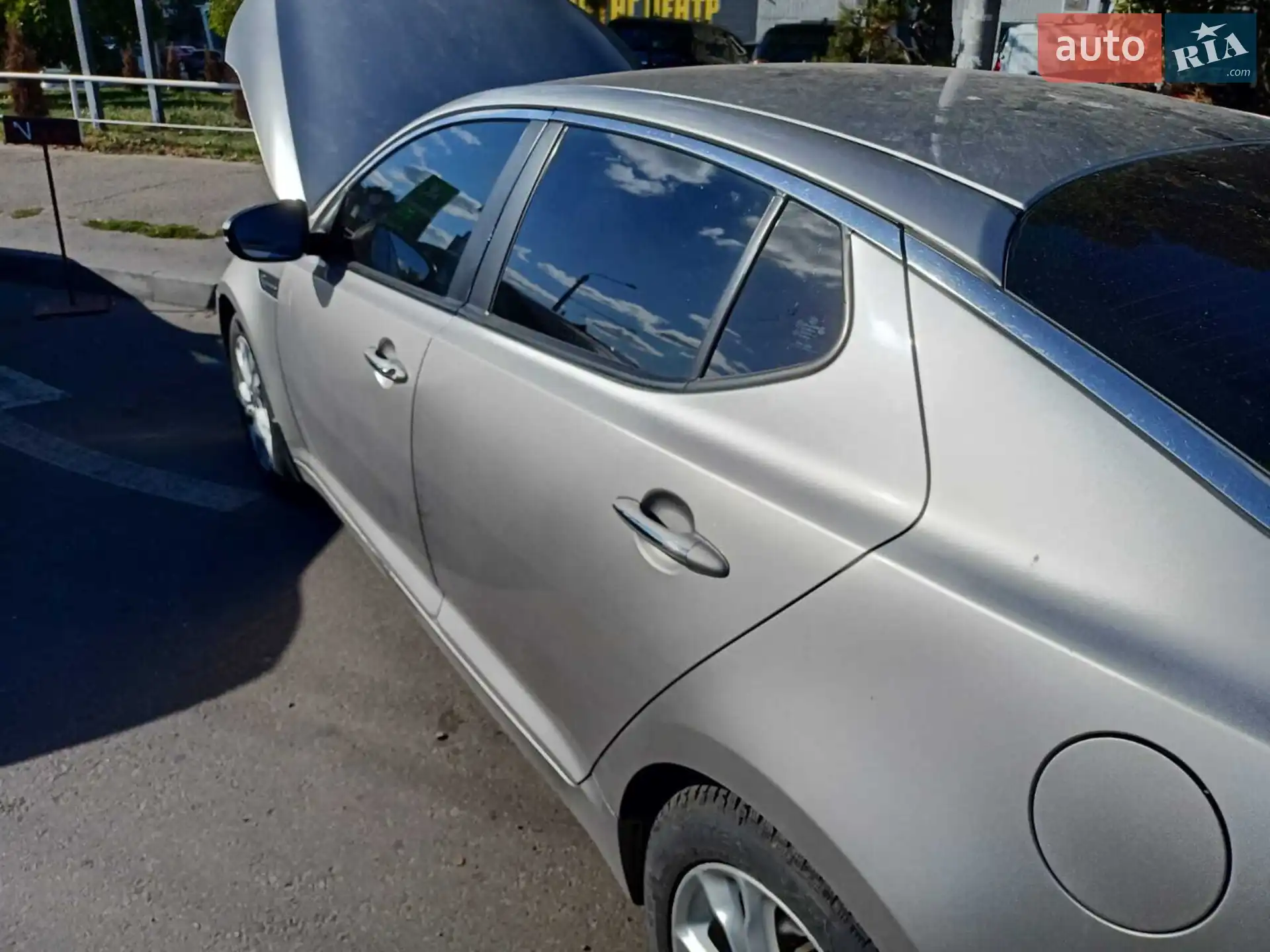 2011 Kia Optima - мініатюра 23