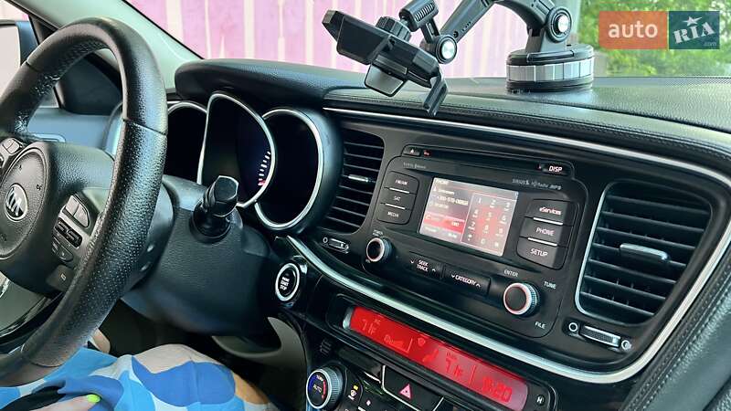 Седан Kia Optima 2013 в Дніпрі