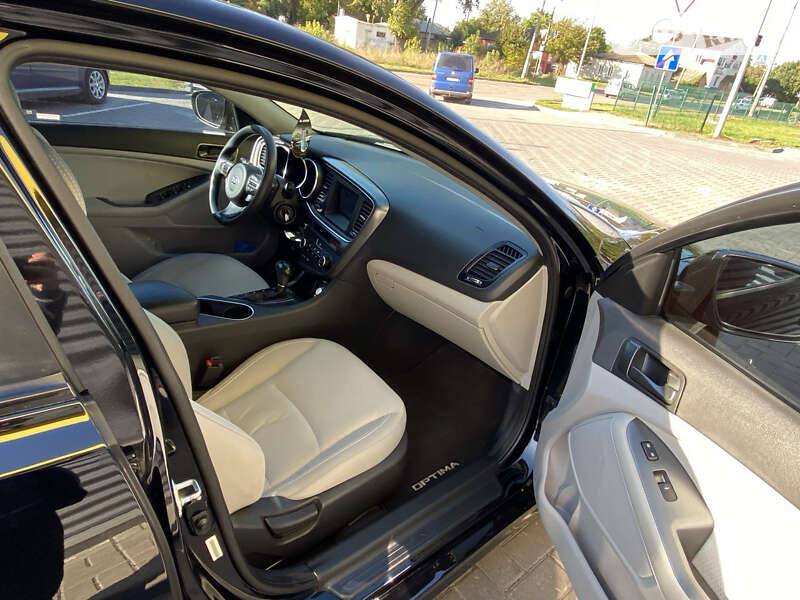 Седан Kia Optima 2014 в Прилуках фото 16 Седан Kia Optima 2014 в Прилуках