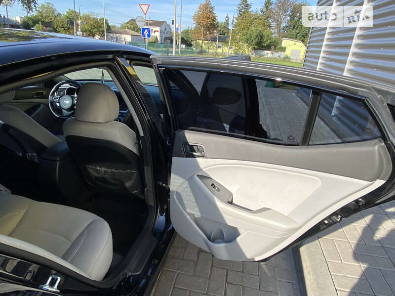 Седан Kia Optima 2014 в Прилуках фото 19 Седан Kia Optima 2014 в Прилуках