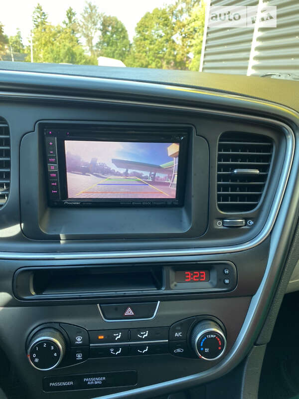 Седан Kia Optima 2014 в Прилуках фото 22 Седан Kia Optima 2014 в Прилуках