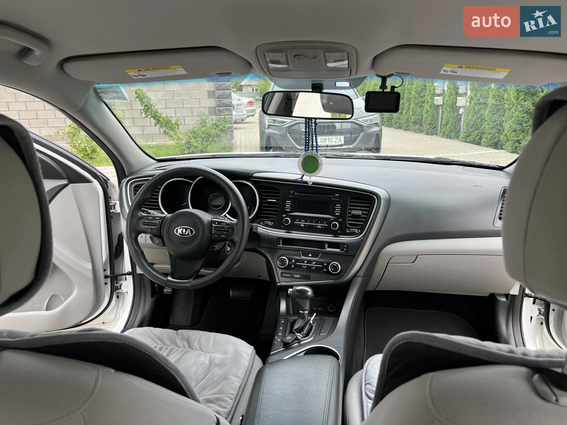 2014 Kia Optima - мініатюра 19