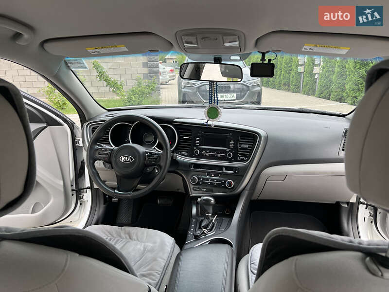 Седан Kia Optima 2014 в Луцьку