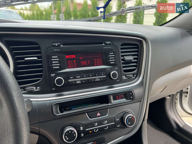 Седан Kia Optima 2014 в Луцьку