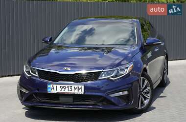 Седан Kia Optima 2018 в Києві