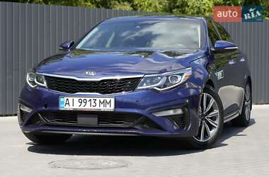 Седан Kia Optima 2018 в Києві