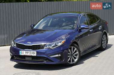 Седан Kia Optima 2018 в Києві