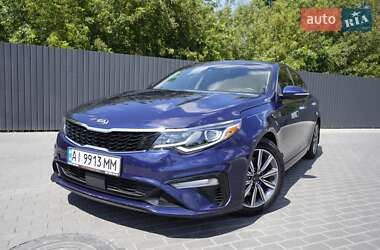 Седан Kia Optima 2018 в Києві