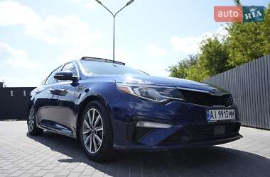 Седан Kia Optima 2018 в Києві