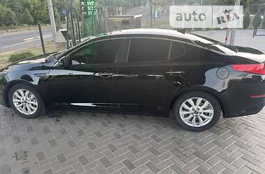 Седан Kia Optima 2014 в Полтаве