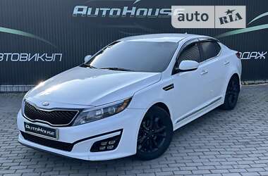 Седан Kia Optima 2015 в Вінниці