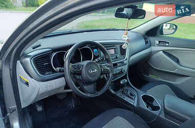 Седан Kia Optima 2014 в Житомире