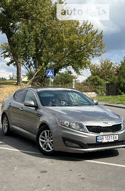 Седан Kia Optima 2013 в Виннице