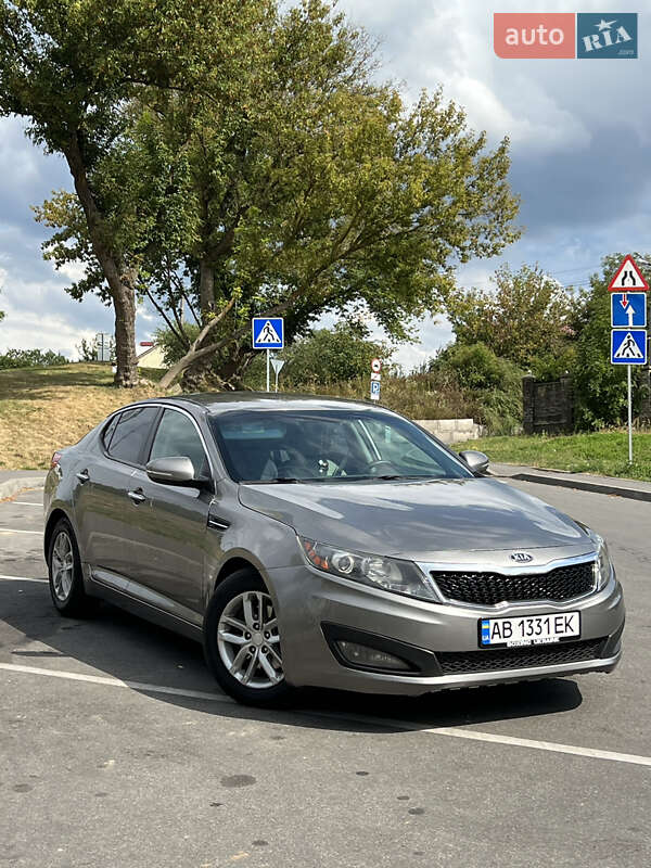 Kia Optima 2013