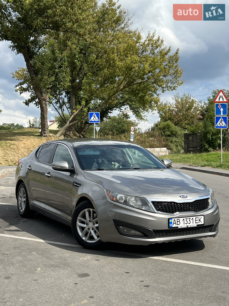2014 Kia Optima - мініатюра 12