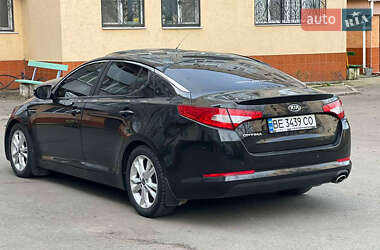 Седан Kia Optima 2011 в Вознесенську