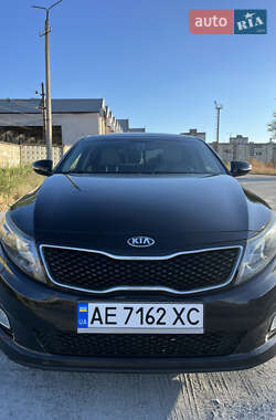 Седан Kia Optima 2014 в Кривому Розі