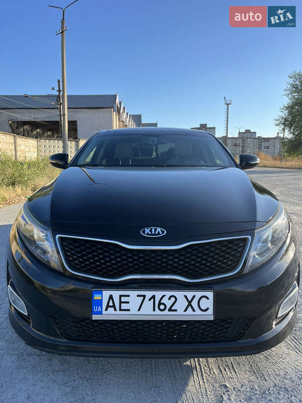 Седан Kia Optima 2014 в Кривому Розі