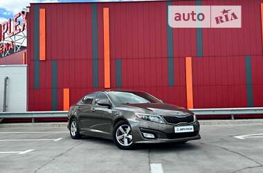 Седан Kia Optima 2014 в Киеве