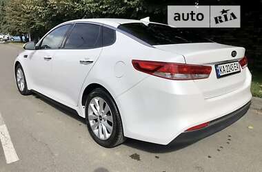 Седан Kia Optima 2016 в Запорожье