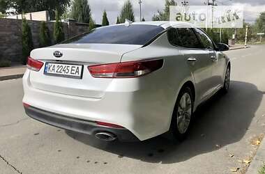 Седан Kia Optima 2016 в Запорожье