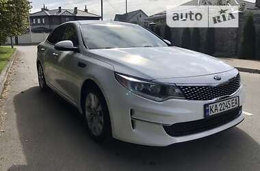 Седан Kia Optima 2016 в Запорожье