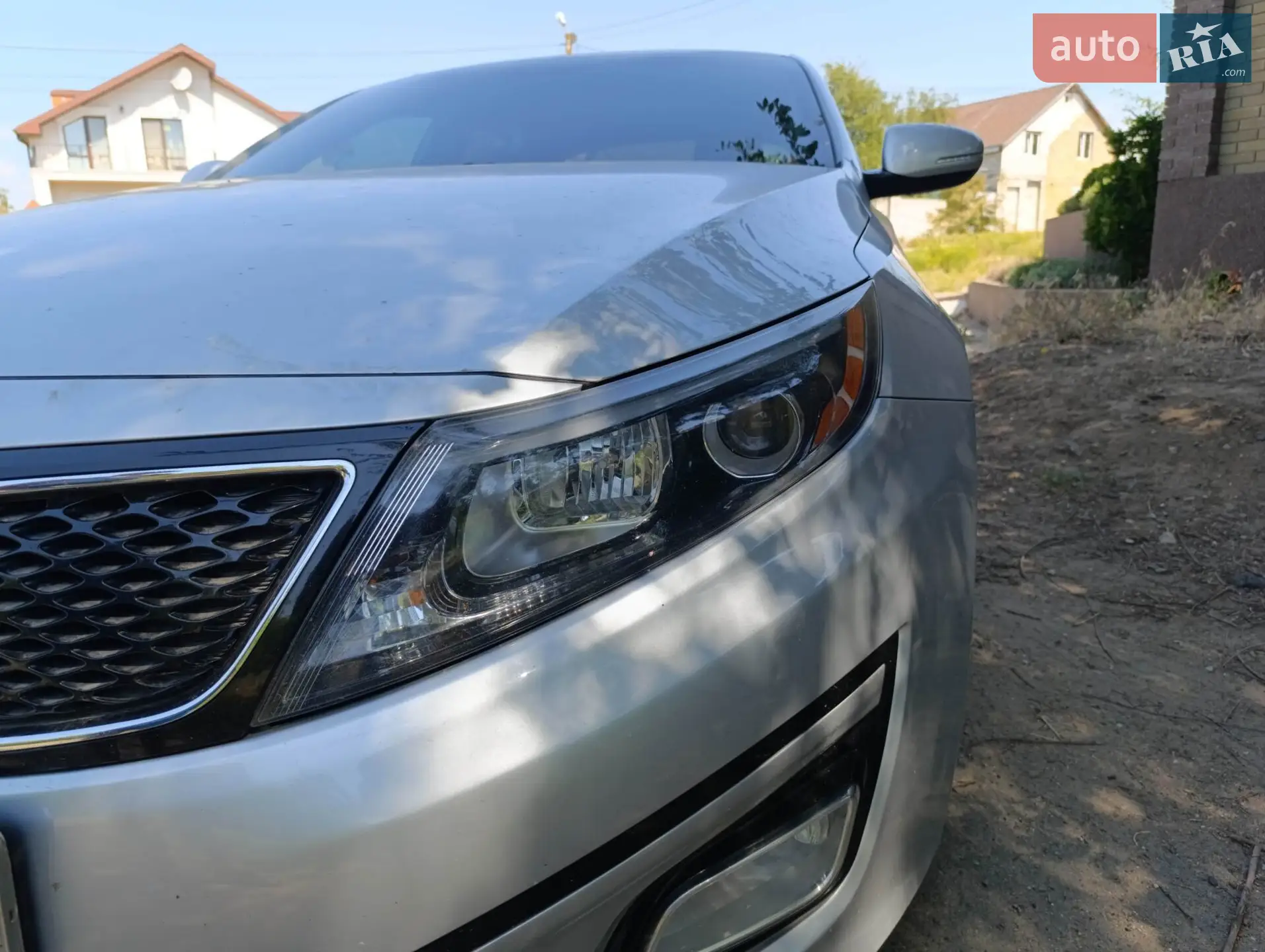 2014 Kia Optima - мініатюра 9