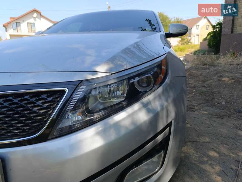 Седан Kia Optima 2014 в Миколаєві