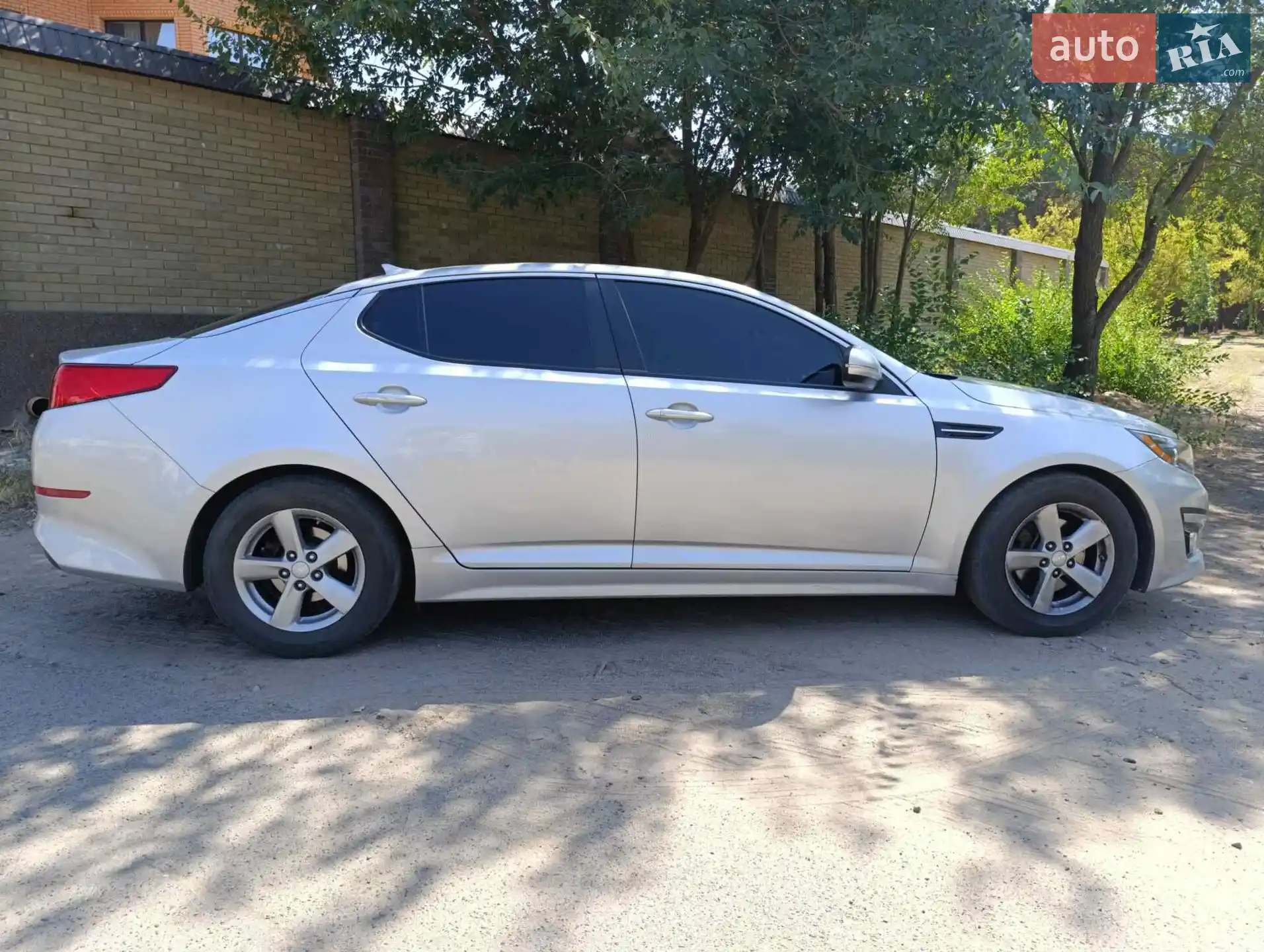 2014 Kia Optima - мініатюра 5
