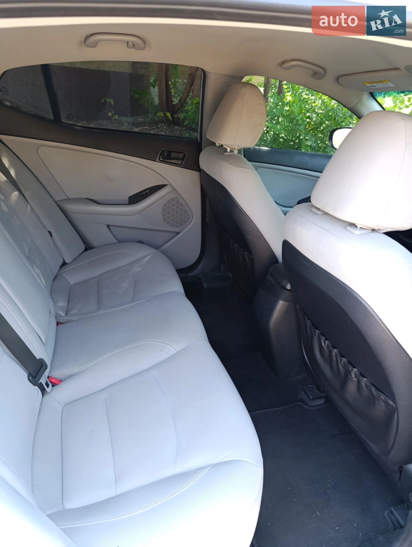 2014 Kia Optima - мініатюра 27