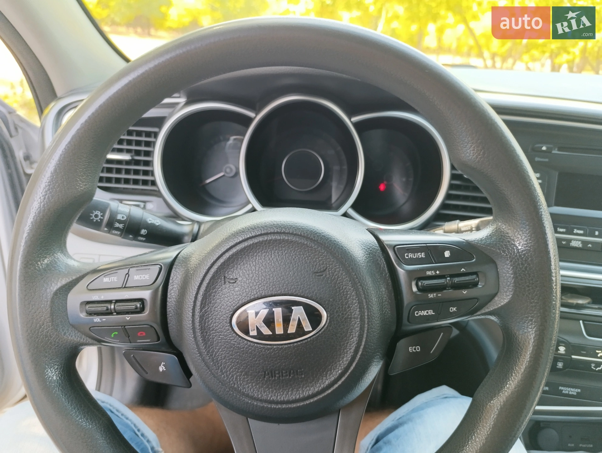 2014 Kia Optima - мініатюра 38