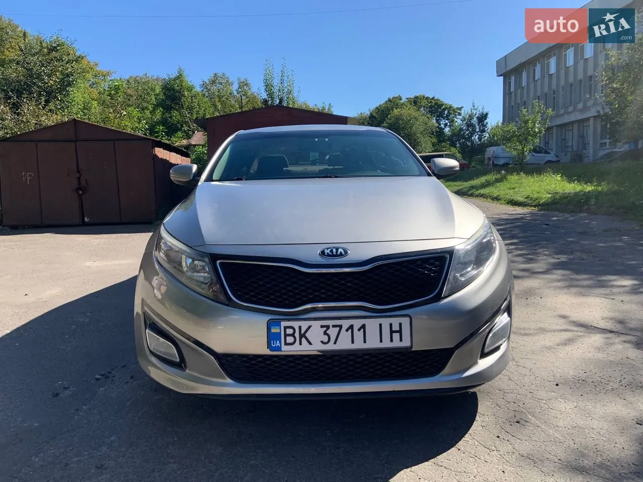 2014 Kia Optima - мініатюра 16