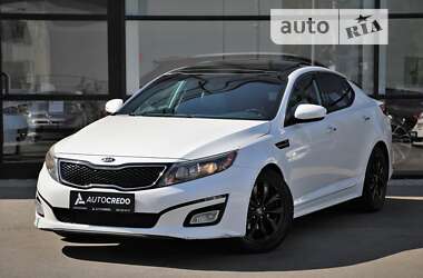 Седан Kia Optima 2014 в Харькове