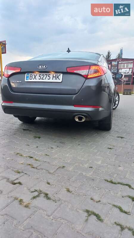 Седан Kia Optima 2012 в Хмельницком