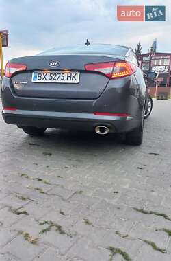 Седан Kia Optima 2012 в Хмельницькому