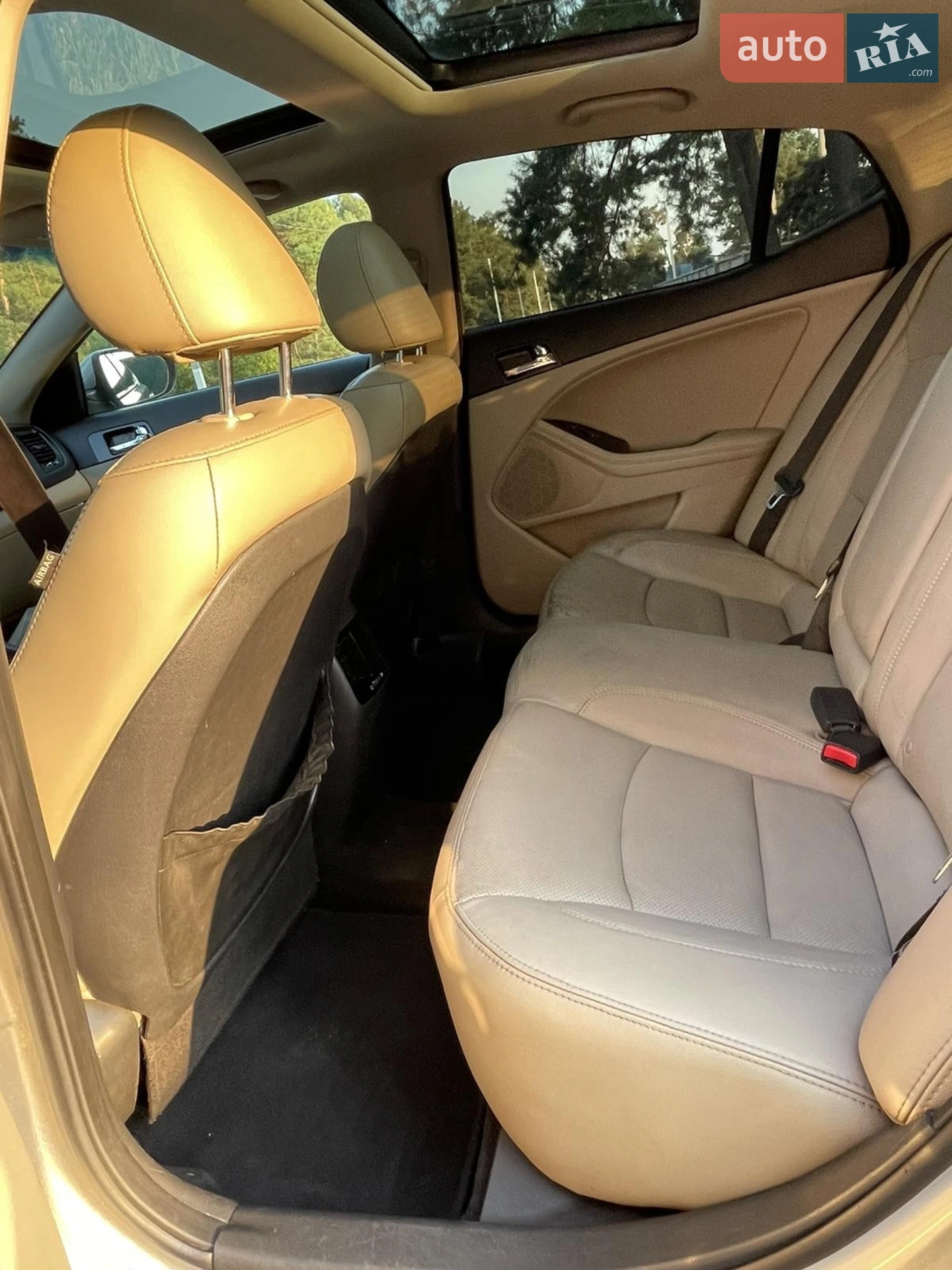 2013 Kia Optima - мініатюра 12