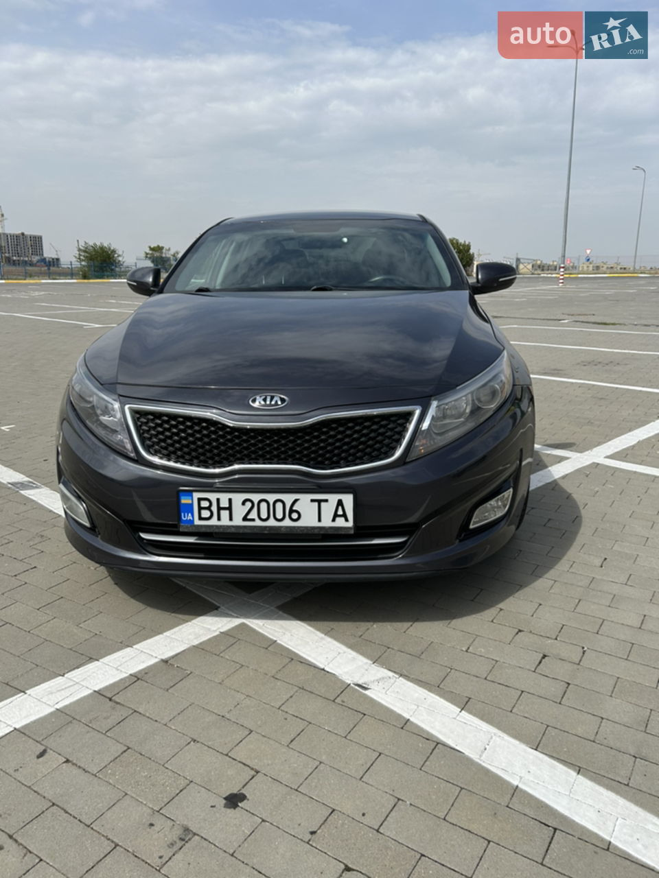 2014 Kia Optima - мініатюра 31
