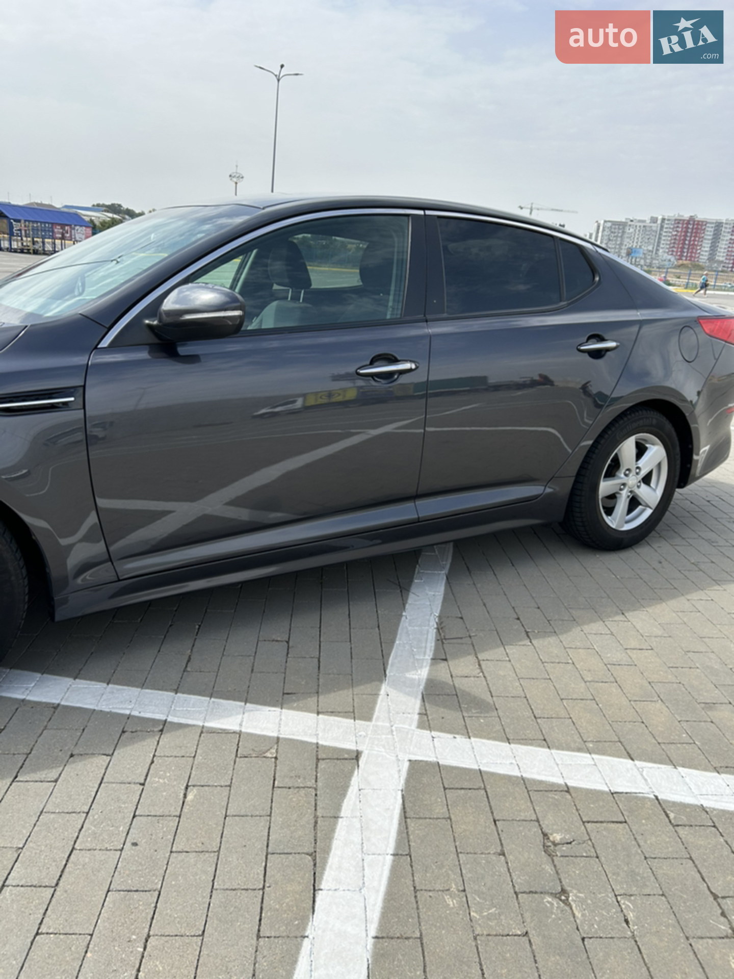 2015 Kia Optima - мініатюра 3