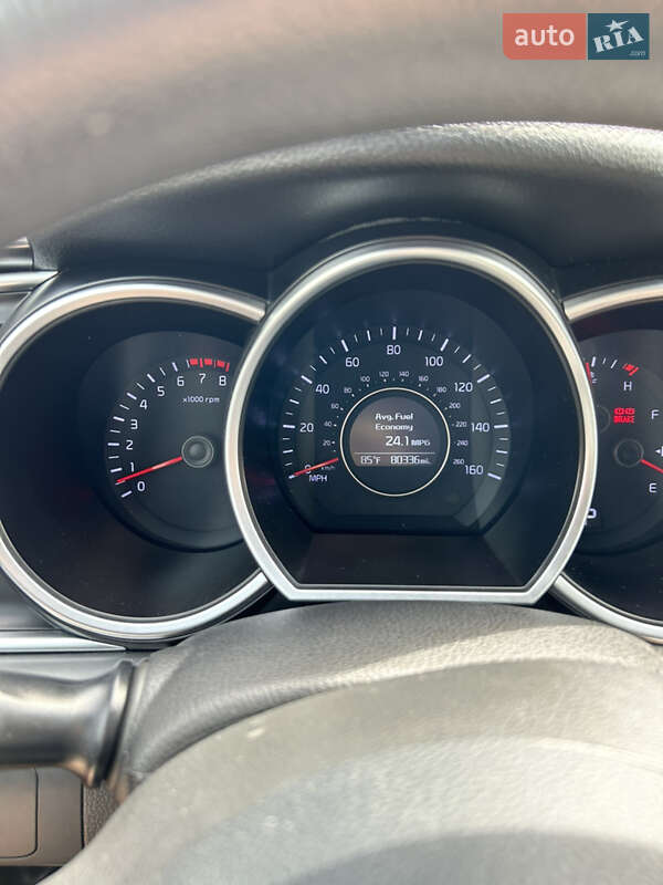 Седан Kia Optima 2015 в Одессе фото 16 Седан Kia Optima 2015 в Одессе