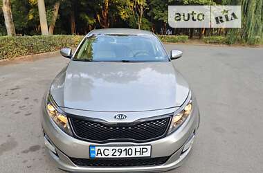 Седан Kia Optima 2014 в Луцке