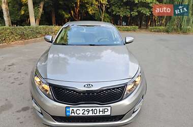 Седан Kia Optima 2014 в Луцке