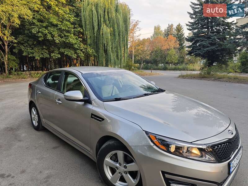 Седан Kia Optima 2014 в Луцьку