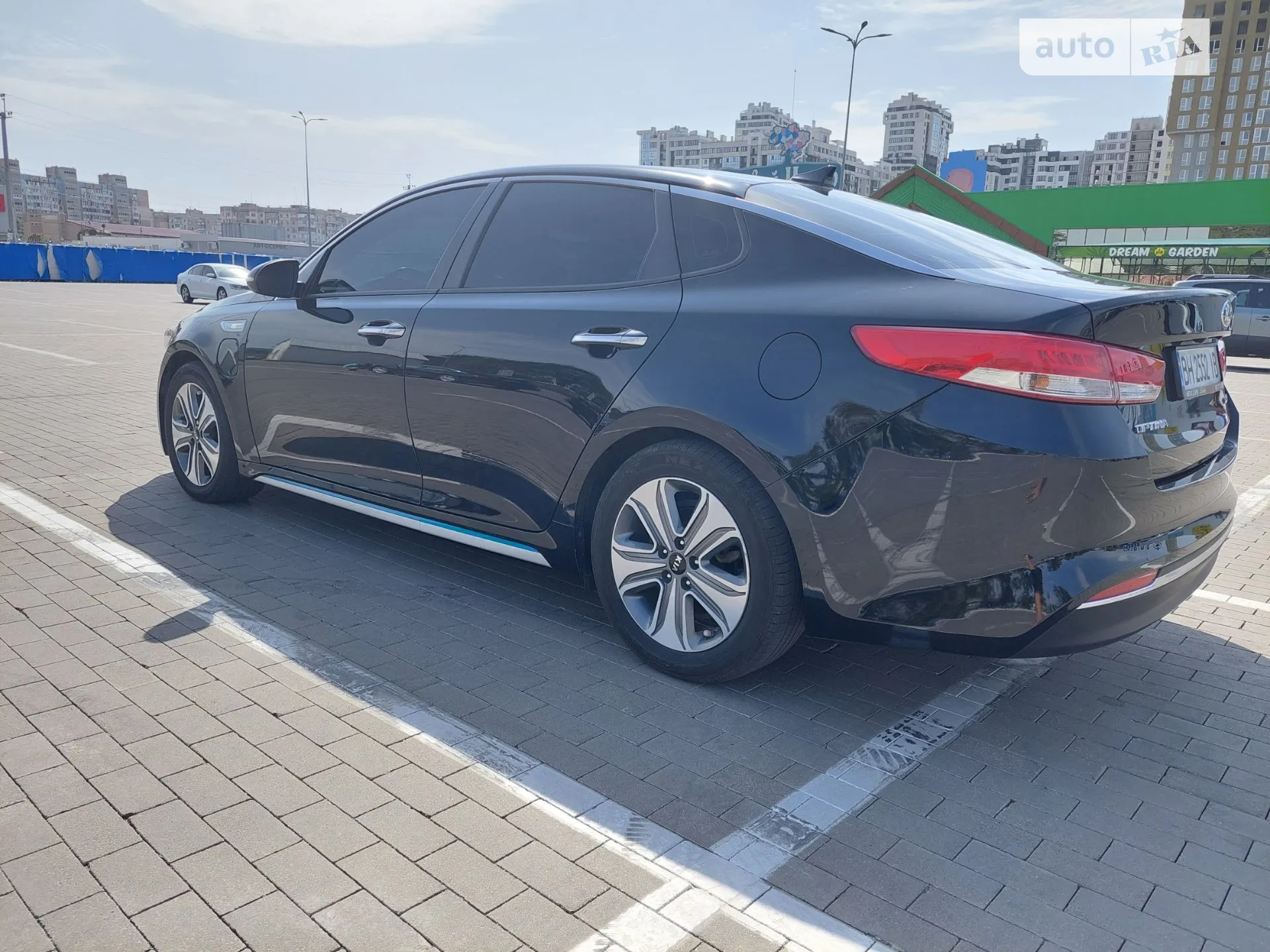 2016 Kia Optima - мініатюра 8