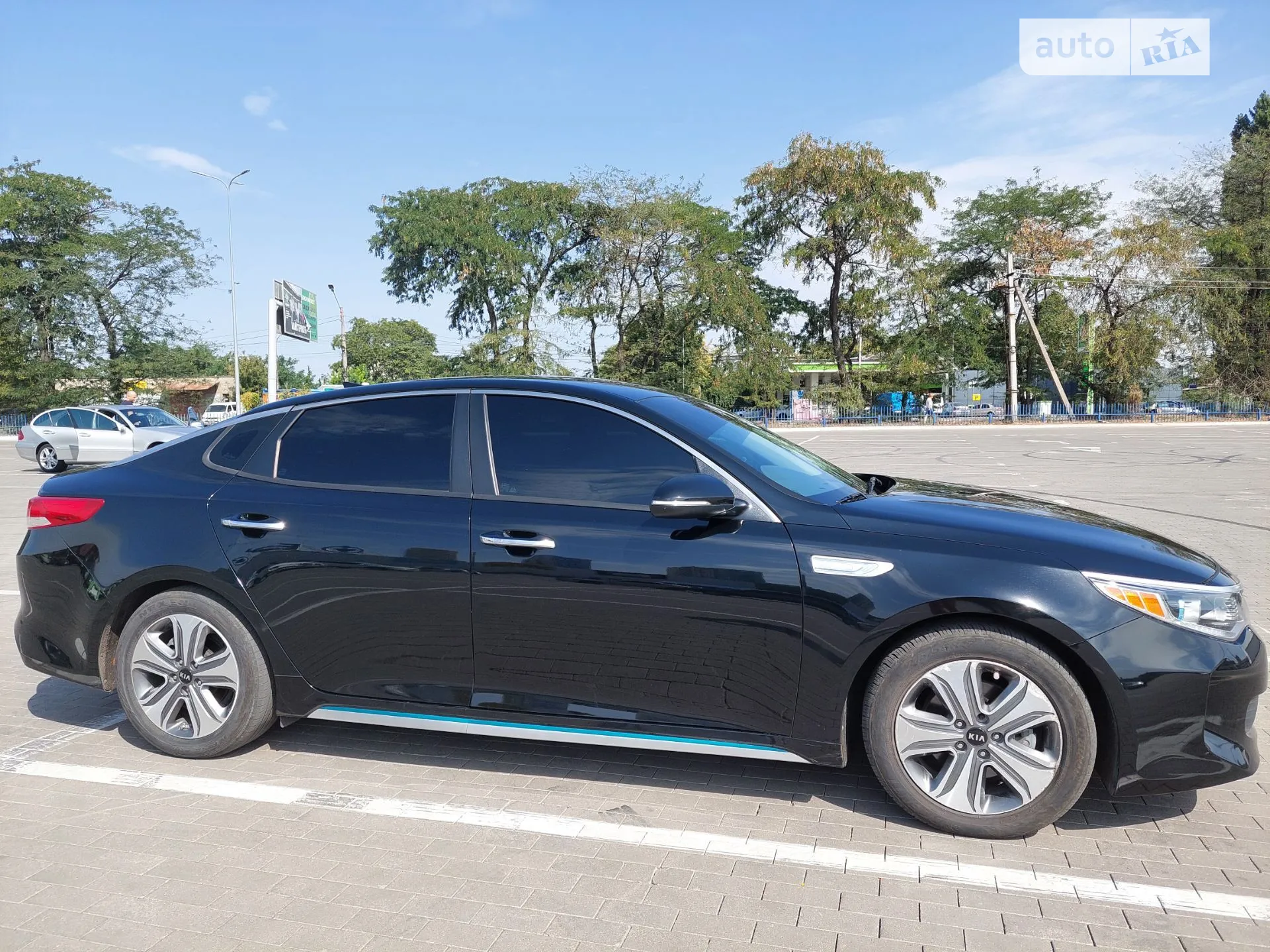 2016 Kia Optima - фото 1