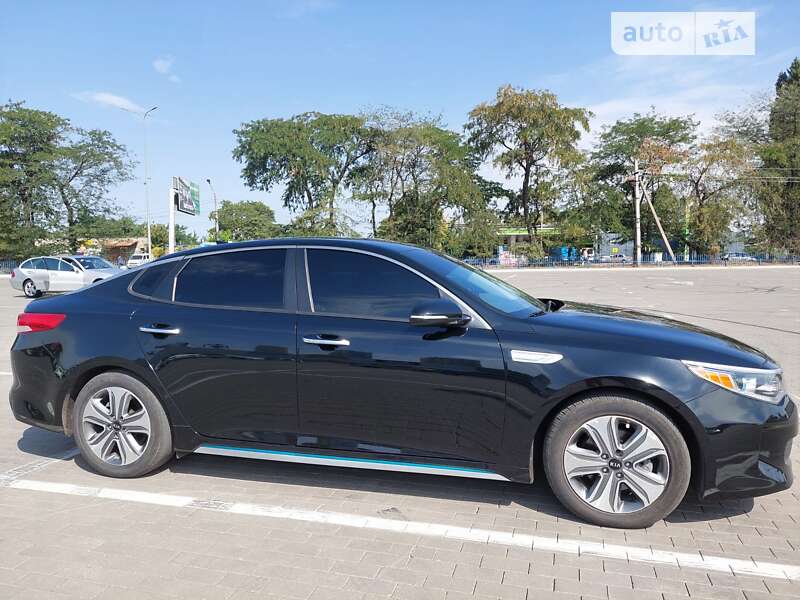 Kia Optima 2016