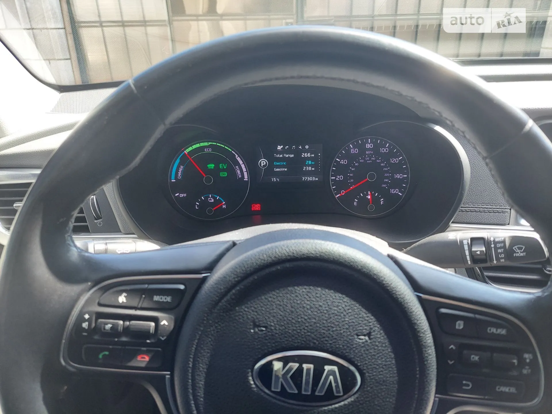 2016 Kia Optima - мініатюра 15